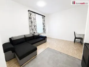 Pronájem bytu 1+kk, Ústí nad Labem - Ústí nad Labem-centrum, Emy Destinové, 21 m2