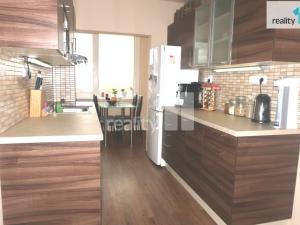 Pronájem bytu 3+kk, Praha - Hlubočepy, Werichova, 55 m2