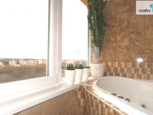 Pronájem bytu 3+kk, Praha - Hlubočepy, Werichova, 55 m2