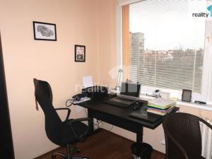 Pronájem bytu 3+kk, Praha - Hlubočepy, Werichova, 55 m2