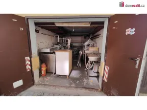 Pronájem garáže, Praha - Vokovice, K lánu, 18 m2