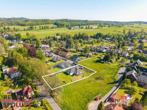 Prodej rodinného domu, Šluknov - Království, 127 m2