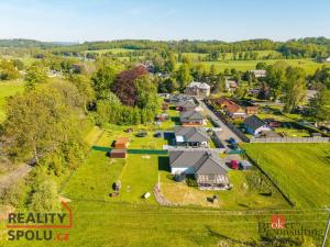 Prodej rodinného domu, Šluknov - Království, 127 m2