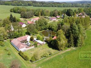 Prodej chalupy, Benešov nad Černou - Hartunkov, 295 m2