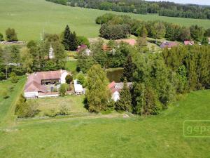 Prodej chalupy, Benešov nad Černou - Hartunkov, 295 m2