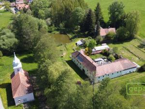 Prodej chalupy, Benešov nad Černou - Hartunkov, 295 m2