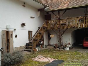 Prodej chalupy, Benešov nad Černou - Hartunkov, 295 m2