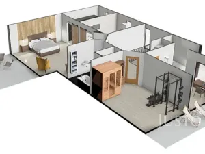 Prodej vily, Volyně, U Rybníka, 279 m2