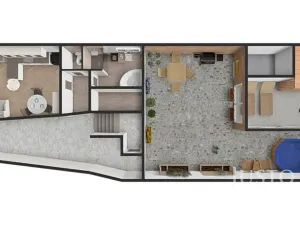Prodej rodinného domu, Písek, Na Návsi, 95 m2
