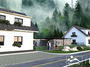 Prodej bytu 3+kk, Mikulovice, 77 m2