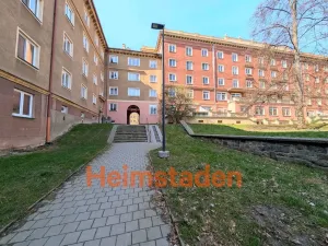 Pronájem bytu 2+1, Ostrava - Poruba, náměstí Jana Nerudy, 52 m2