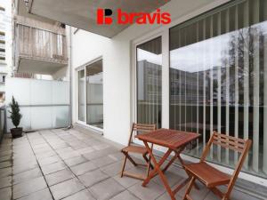 Pronájem bytu 2+kk, Brno, Purkyňova, 74 m2