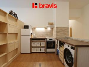 Pronájem bytu 2+kk, Brno, Purkyňova, 74 m2