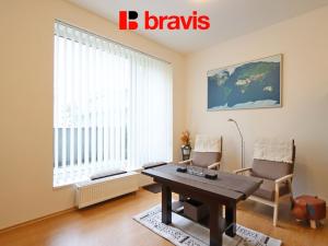 Pronájem bytu 2+kk, Brno, Purkyňova, 74 m2