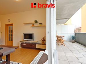 Pronájem bytu 2+kk, Brno, Purkyňova, 74 m2