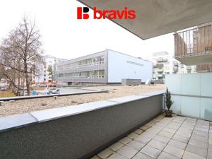 Pronájem bytu 2+kk, Brno, Purkyňova, 74 m2
