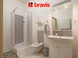 Pronájem bytu 2+kk, Brno, Purkyňova, 74 m2