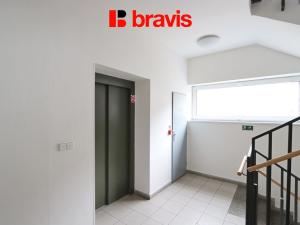 Pronájem bytu 2+kk, Brno, Purkyňova, 74 m2