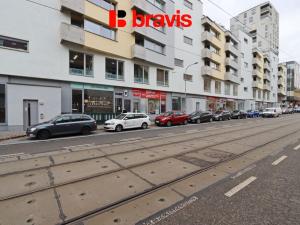 Pronájem bytu 2+kk, Brno, Purkyňova, 74 m2