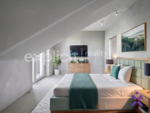 Prodej bytu 2+kk, Hovorany, 48 m2