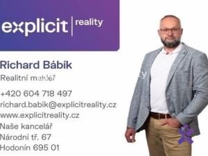 Prodej bytu 2+kk, Hovorany, 48 m2
