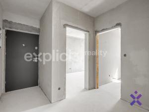 Prodej bytu 2+kk, Hovorany, 55 m2