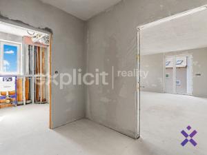 Prodej bytu 2+kk, Hovorany, 55 m2