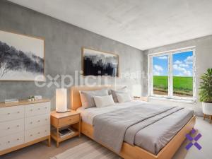 Prodej bytu 2+kk, Hovorany, 55 m2