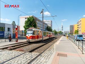 Prodej bytu 1+kk, Praha - Žižkov, Olšanská, 37 m2