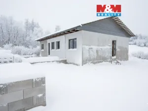 Prodej rodinného domu, Hořice na Šumavě, 100 m2
