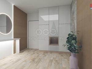 Prodej bytu 3+1, Litoměřice, Na Výsluní, 68 m2