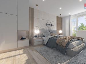 Prodej bytu 3+1, Litoměřice, Na Výsluní, 68 m2