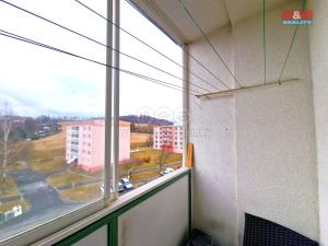 Pronájem bytu 3+1, Bruntál, Dolní, 68 m2