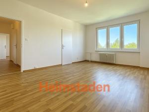Pronájem bytu 2+1, Karviná - Ráj, Kosmonautů, 52 m2