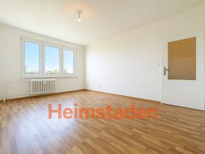 Pronájem bytu 2+1, Karviná - Ráj, Kosmonautů, 52 m2