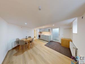 Pronájem bytu 2+kk, Jablonec nad Nisou - Vrkoslavice, Pražská, 54 m2