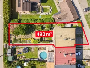 Prodej rodinného domu, Dolní Bousov, Vlčopolská, 141 m2