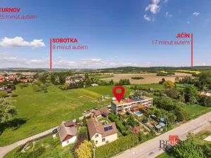 Prodej rodinného domu, Dolní Bousov, Vlčopolská, 141 m2