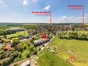 Prodej rodinného domu, Dolní Bousov, Vlčopolská, 141 m2