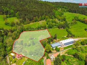 Prodej pozemku pro bydlení, Sušice - Nuzerov, 10400 m2