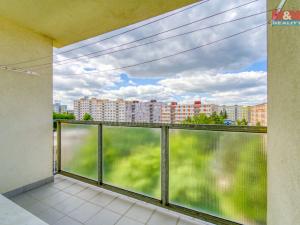 Pronájem bytu 2+kk, Plzeň - Skvrňany, Macháčkova, 36 m2