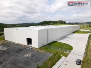 Pronájem výrobních prostor, Česká Lípa - Dobranov, 2500 m2