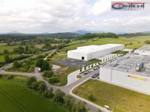 Pronájem výrobních prostor, Česká Lípa - Dobranov, 2500 m2