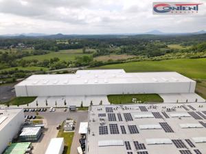 Pronájem výrobních prostor, Česká Lípa - Dobranov, 2500 m2