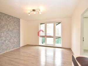 Pronájem bytu 3+1, Hodonín, Skácelova, 64 m2
