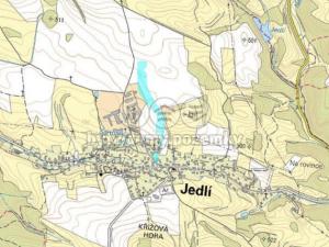Prodej pole, Jedlí, 35442 m2