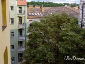 Prodej bytu 1+kk, Praha - Smíchov, Holečkova, 27 m2