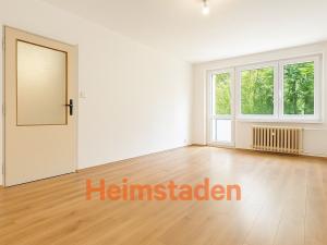 Pronájem bytu 1+1, Karviná - Ráj, Prameny, 39 m2