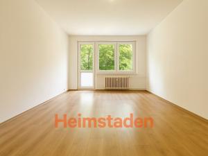 Pronájem bytu 1+1, Karviná - Ráj, Prameny, 39 m2
