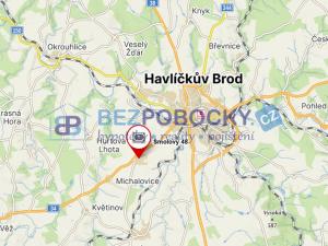 Prodej bytu 3+1, Havlíčkův Brod - Šmolovy, 63 m2